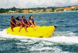 beach blast, watersports shore excursions falmouth JM